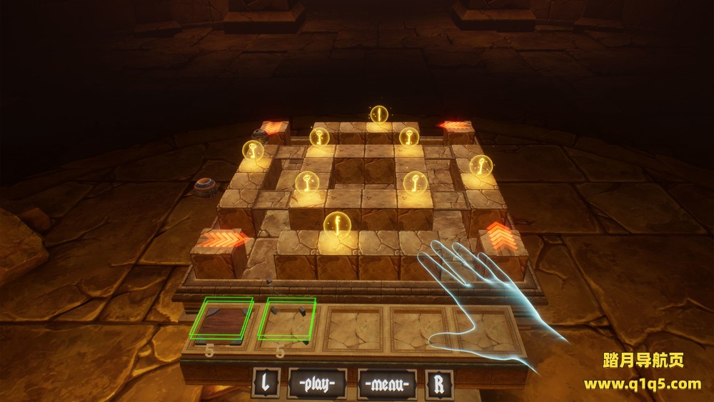 物理弯曲(Machizzle VR)