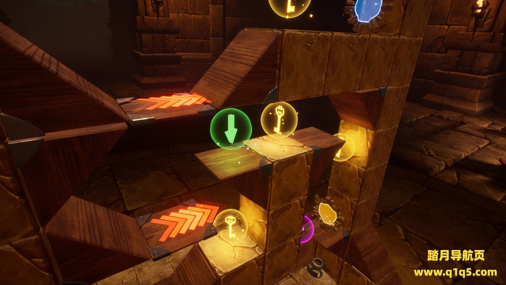 物理弯曲(Machizzle VR)