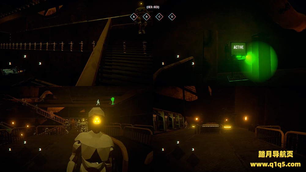 流亡的重演 (Mass Exodus Redux)