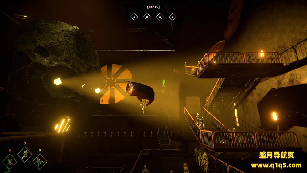 流亡的重演 (Mass Exodus Redux)