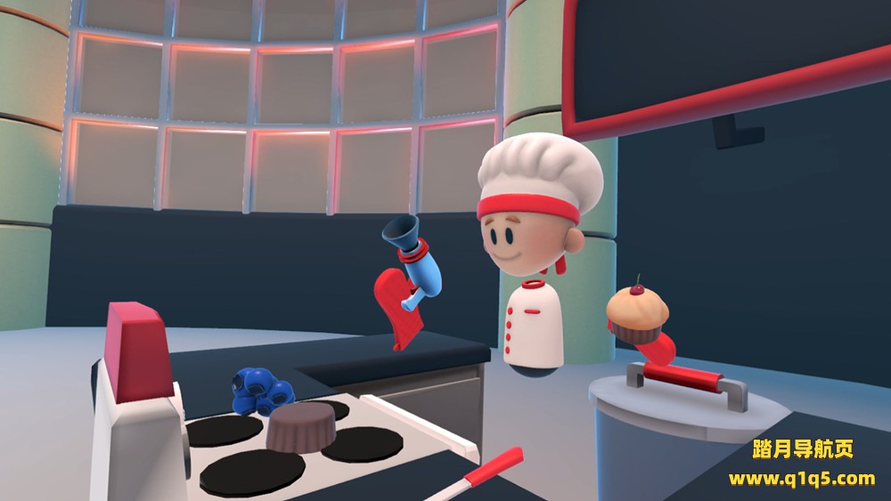 松饼大战（Muffin Fight）