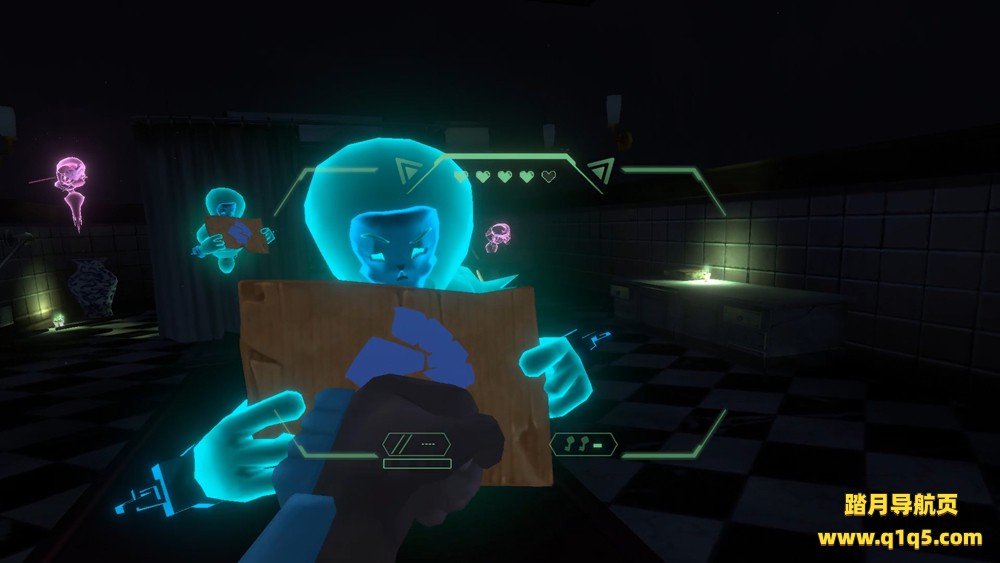 神秘的混乱（Mystical Mayhem）