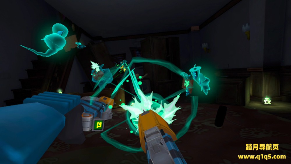 神秘的混乱（Mystical Mayhem）