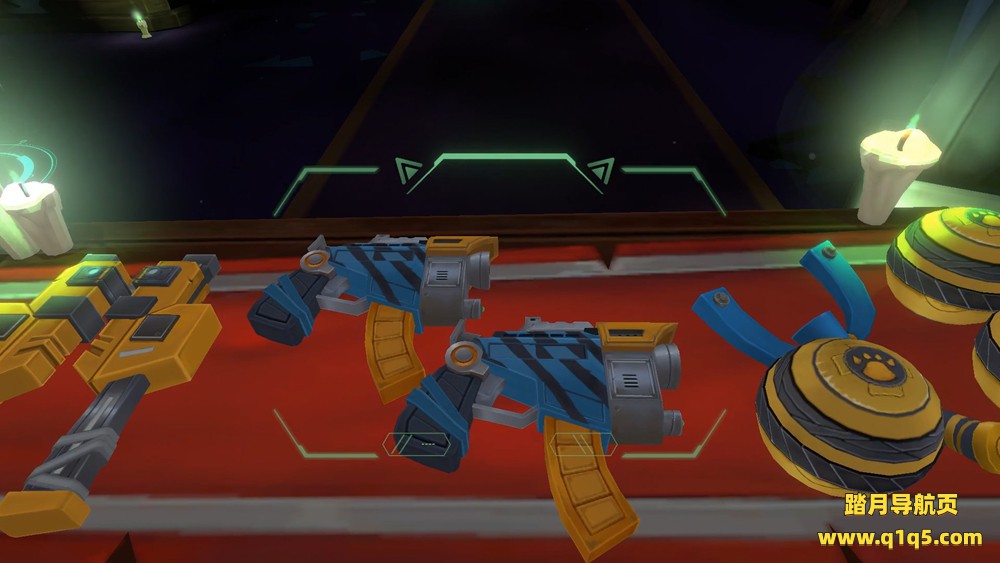 神秘的混乱（Mystical Mayhem）