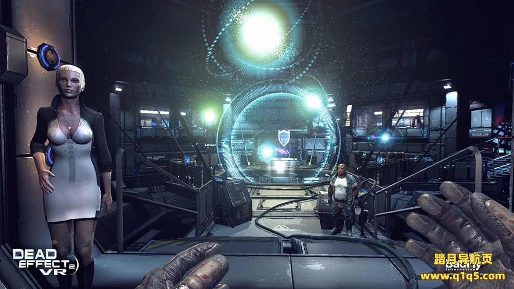 死亡效应2VR 全解锁DLC  (Dead Effect 2 VR)