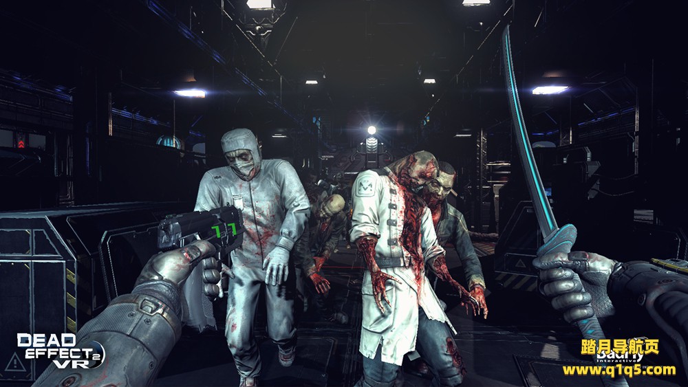 死亡效应2VR 全解锁DLC  (Dead Effect 2 VR)