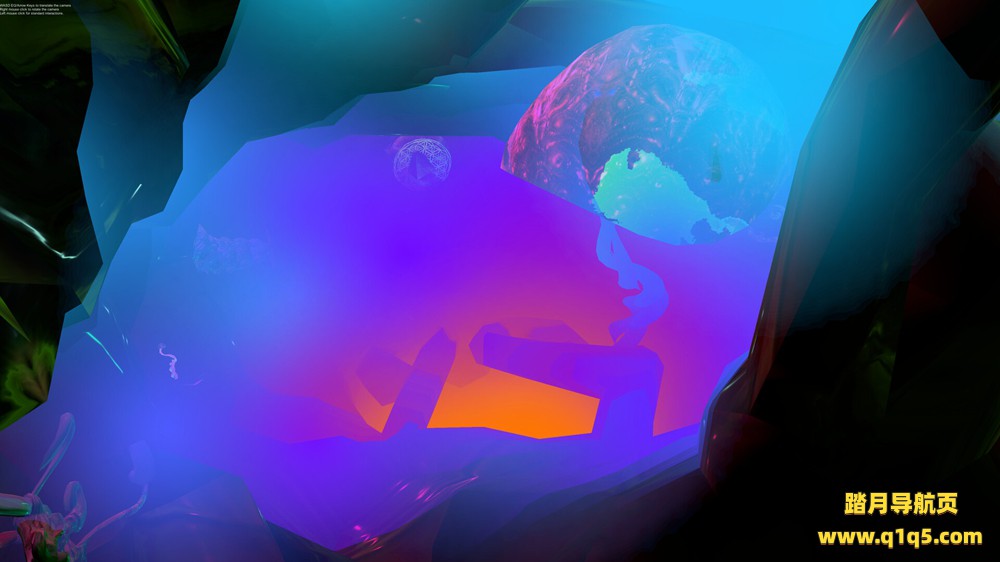 VR绘画：时间 (VR Painting- Time)