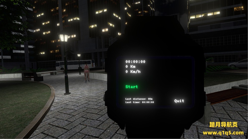 自由奔跑（VR Run）