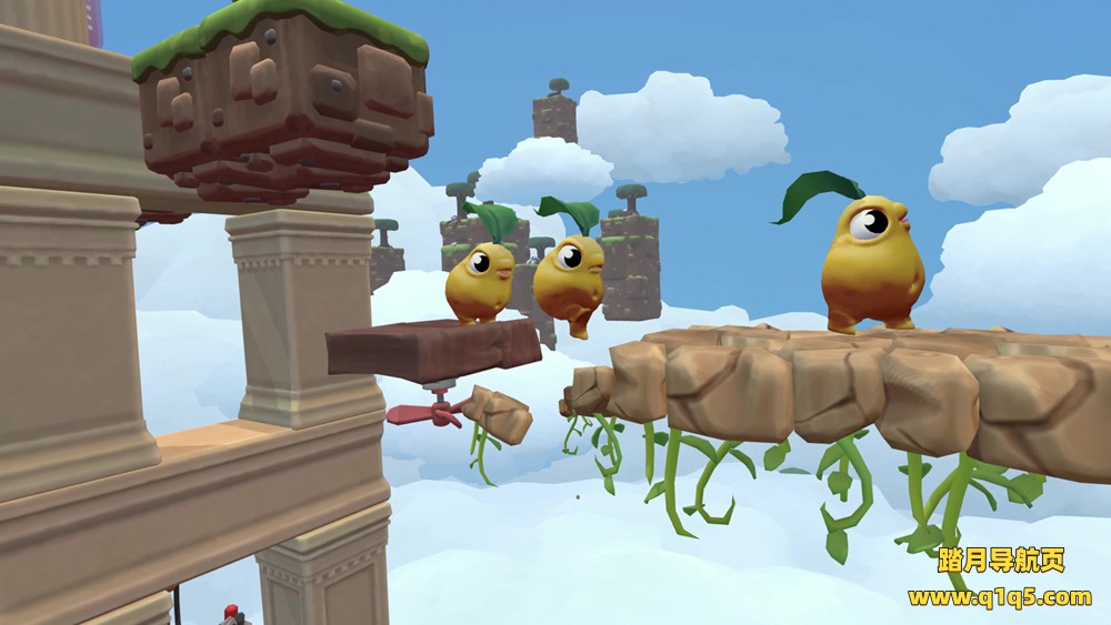 小土豆大冒险（Kartoffl）