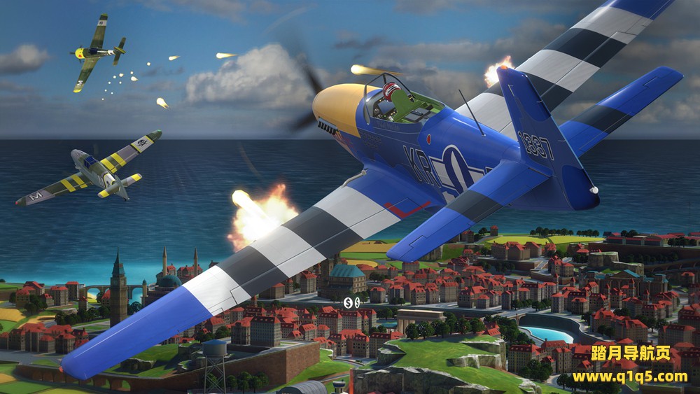 模拟飞行2 VR (Ultrawings 2)
