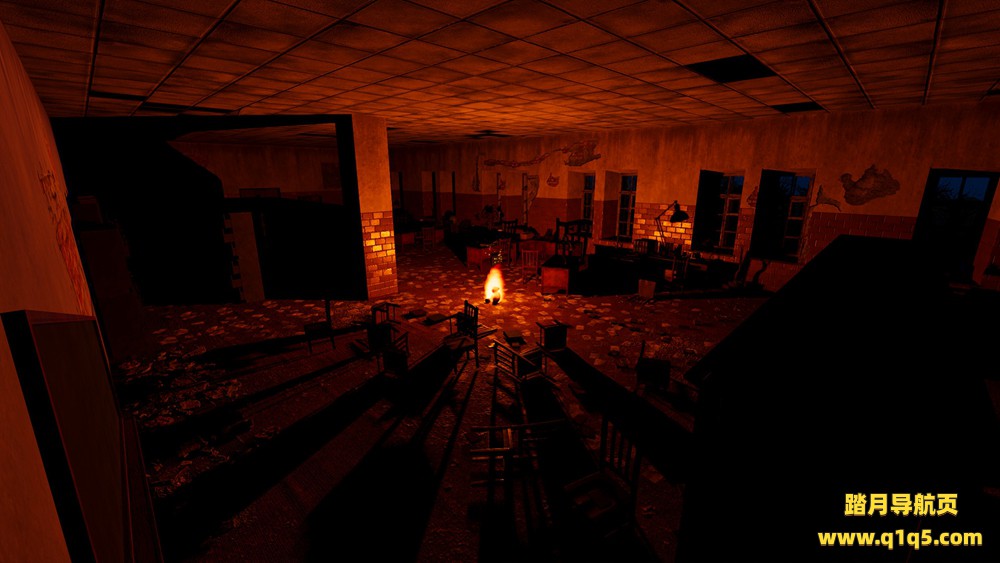 亡灵：精神与思想（Revenants- Spirit & Mind）