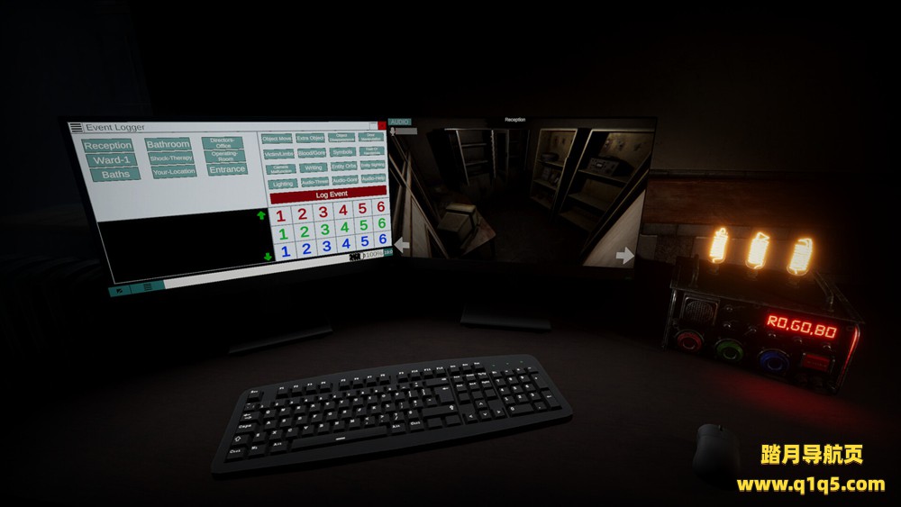 死亡守望（DEATHWATCH）