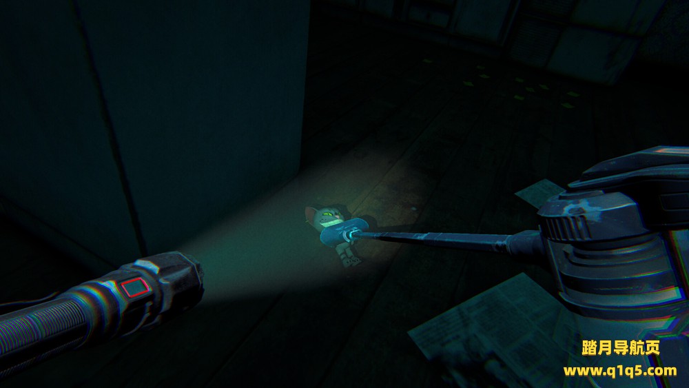 消逝的光芒：反世界第一章 (Fading Light- Antiworld)