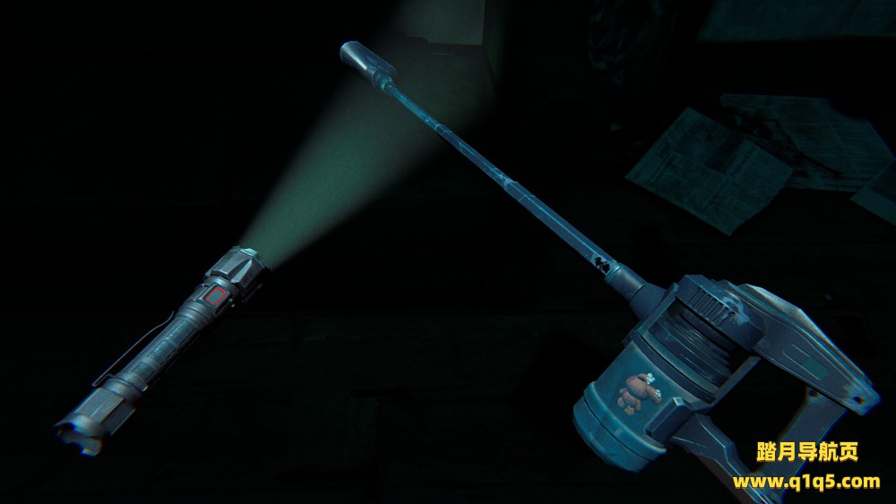 消逝的光芒：反世界第一章 (Fading Light- Antiworld)