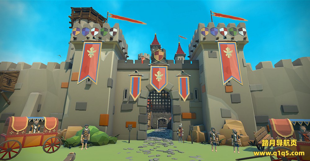 角斗VR（Jousting VR）