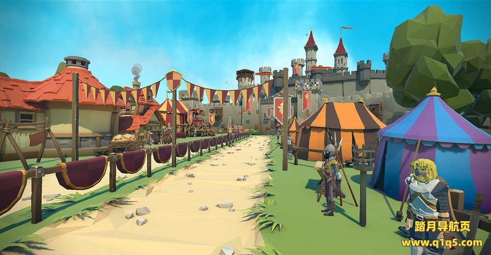 角斗VR（Jousting VR）