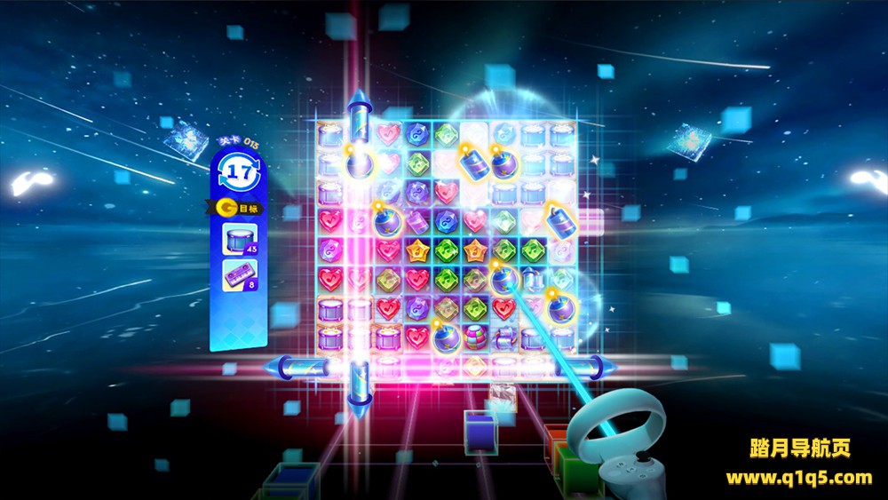 节奏消消乐 (Dance Hime Rhythm Matching)