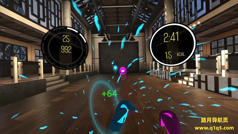 音乐拳击（BOXVR）