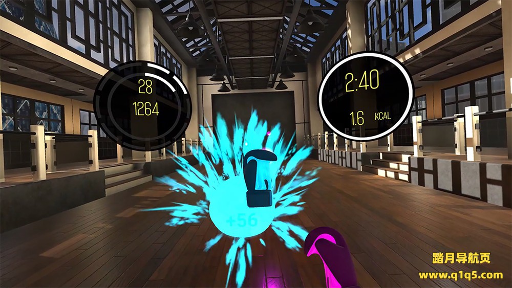 音乐拳击（BOXVR）