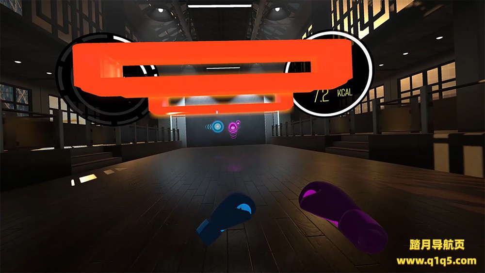 音乐拳击（BOXVR）