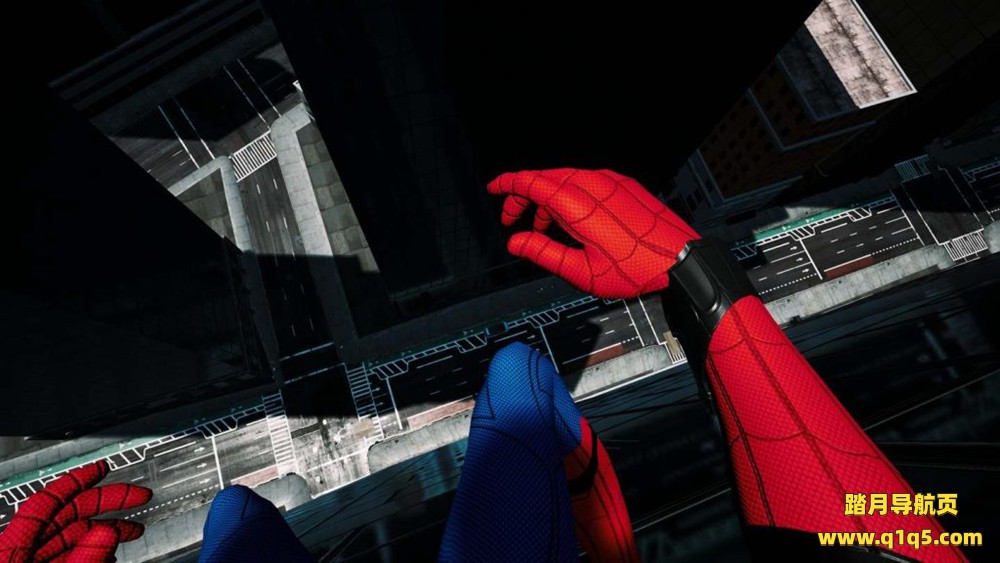 蜘蛛侠（Spider-Man- Far From Home Virtual Reality）