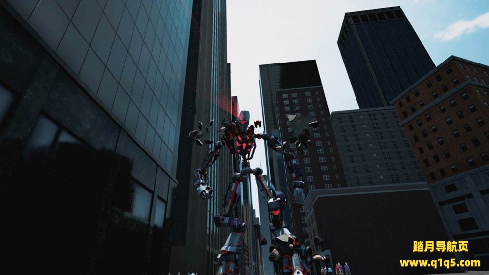 蜘蛛侠（Spider-Man- Far From Home Virtual Reality）