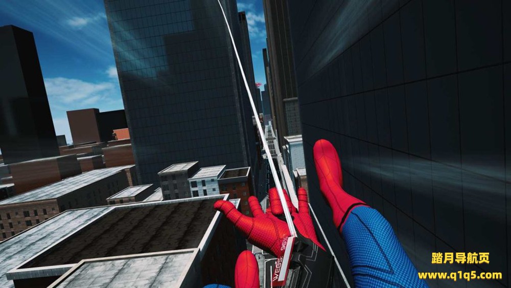 蜘蛛侠（Spider-Man- Far From Home Virtual Reality）