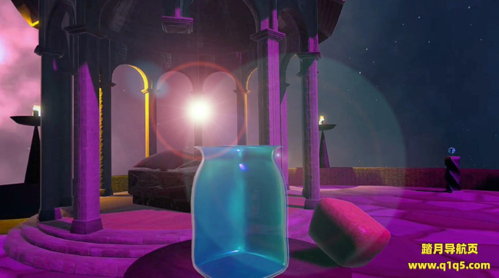 呼气 XR - 虚拟现实健康 (Exhale XR - VR Wellness)