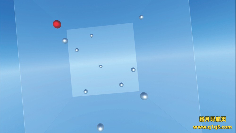 眼部放松训练(Free My Sight)