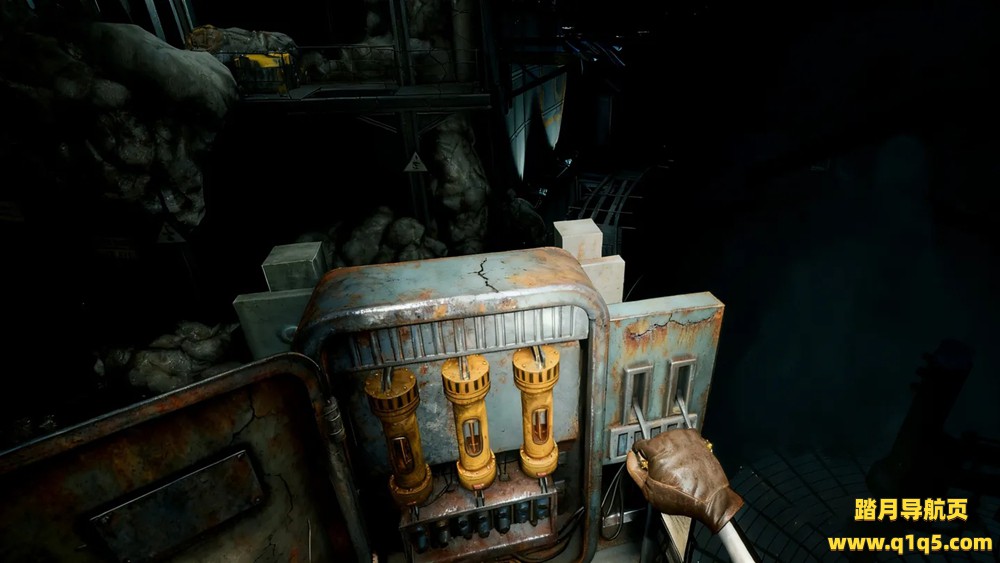 恐怖子午线（Dread Meridian）