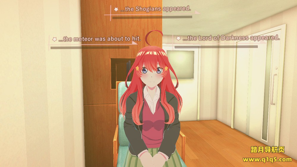 五等分的花嫁回忆VR（The Quintessential Quintuplets OMOIDE VR）