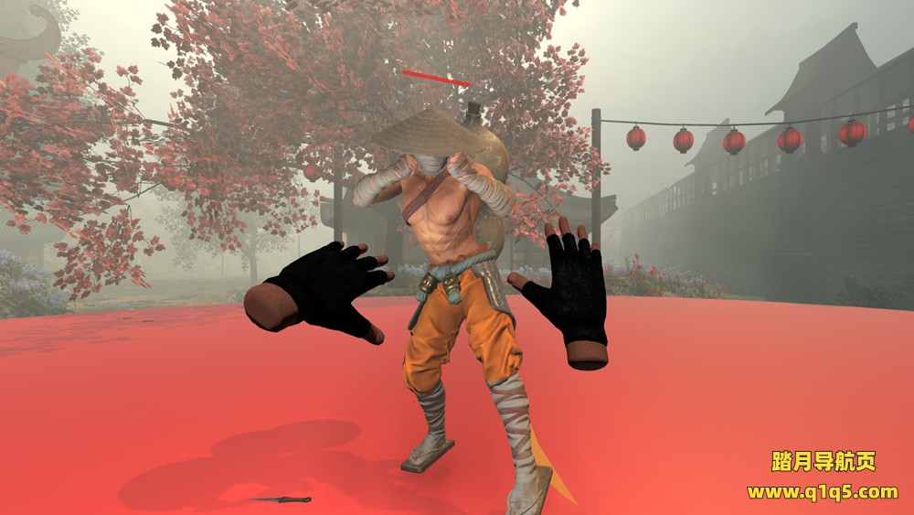 VR 不朽之战（VR Immortal Fight）