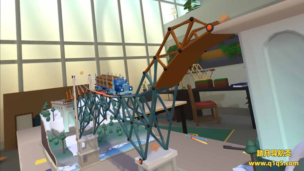 桥梁建造者工作室（Bridge Constructor Studio）