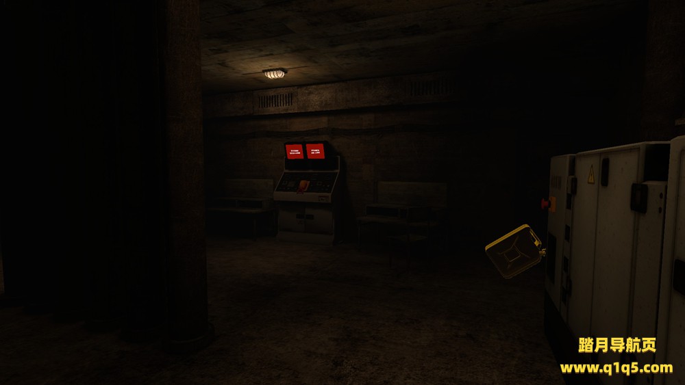 警笛头恐怖掩体VR（Siren Head Horror Bunker VR）