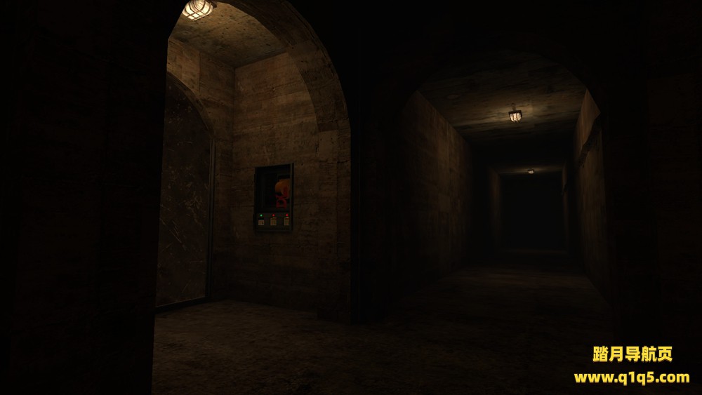 警笛头恐怖掩体VR（Siren Head Horror Bunker VR）