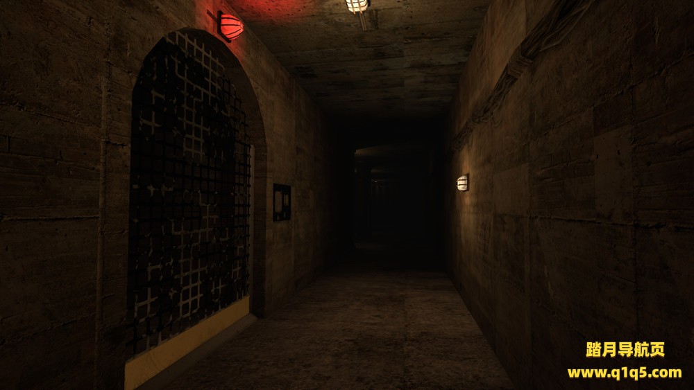 警笛头恐怖掩体VR（Siren Head Horror Bunker VR）