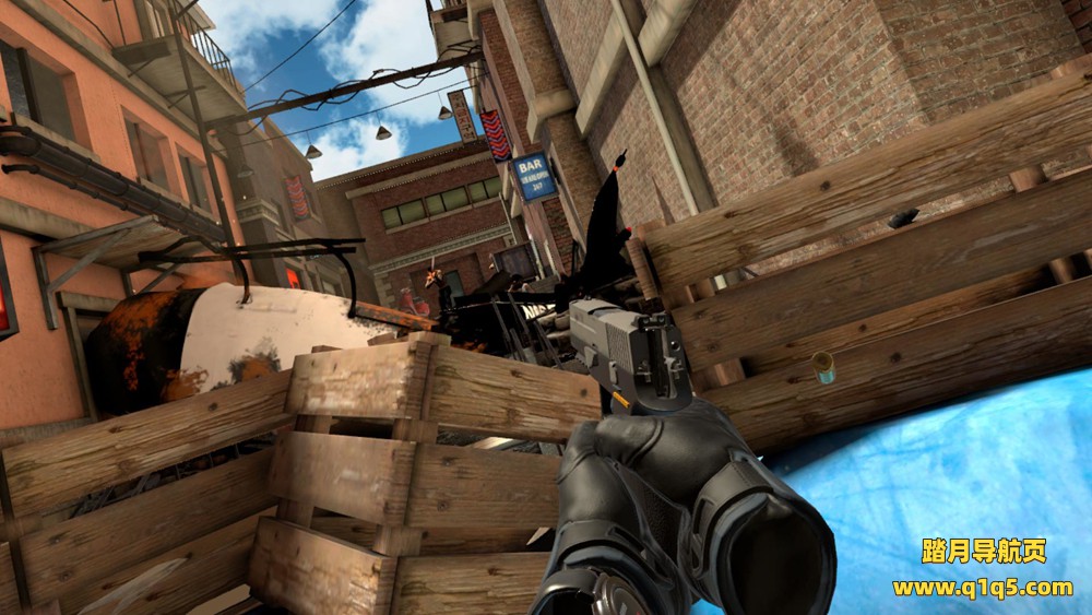 强窃危机2 (Crisis VRigade 2)