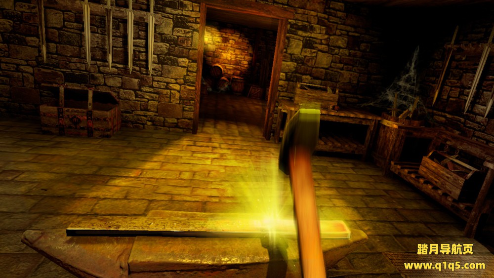 亡灵爬行（Crawling Of The Dead）