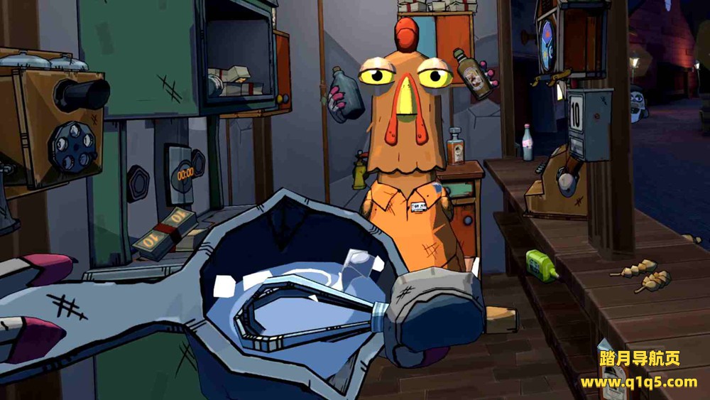 监狱大佬 2 禁令（Prison Boss Prohibition）