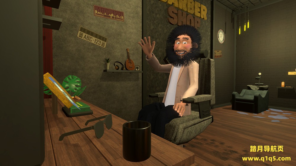 理发店模拟器(Barbershop Simulator VR)