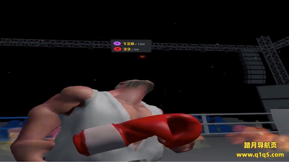 危险的拳头（Dangerous Fists）