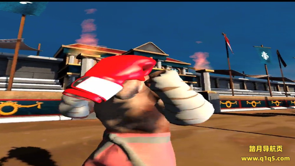 危险的拳头（Dangerous Fists）