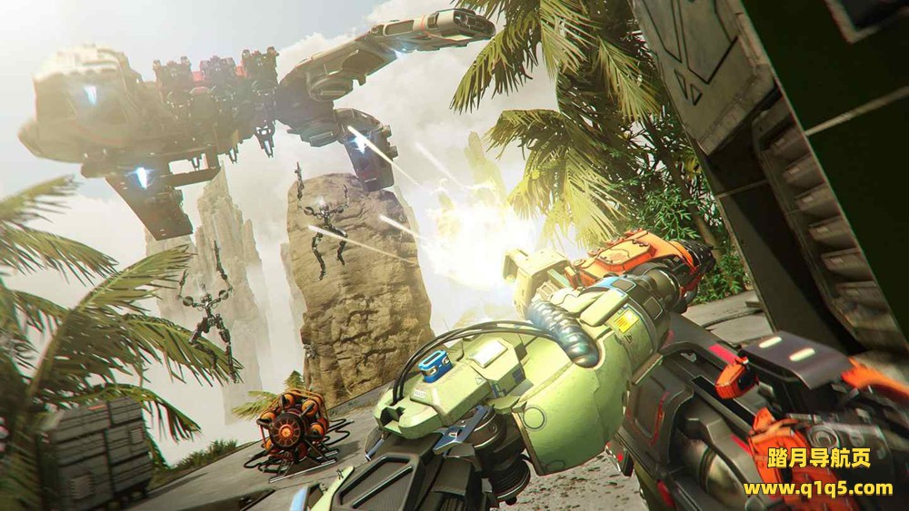 风暴之地 (Stormland VR)