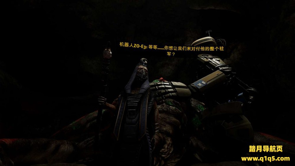 星球大战 不朽的维达：第三集 汉化中文版 (Vader Immortal- Episode III)