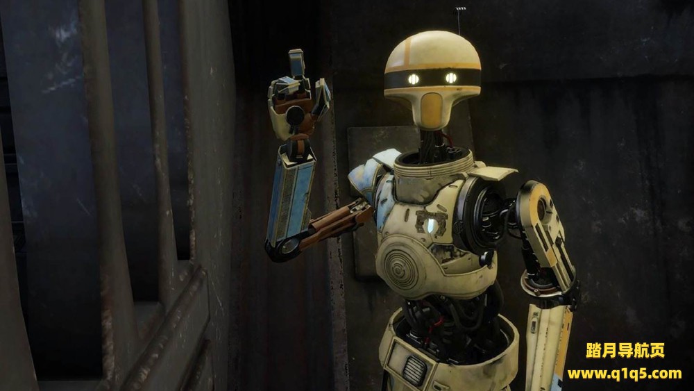 星球大战 不朽的维达：第三集 (Vader Immortal- Episode III)