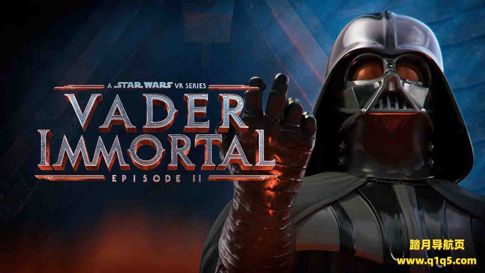 星球大战 不朽的维达：第二集(Vader Immortal- Episode II)