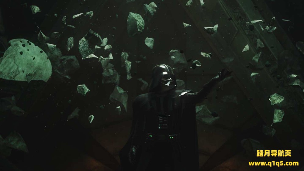 星球大战 不朽的维达：第二集(Vader Immortal- Episode II)