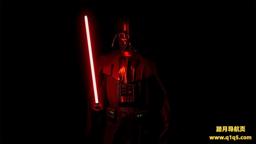 星球大战 不朽的维达：第一集（Vader Immortal- Episode I）