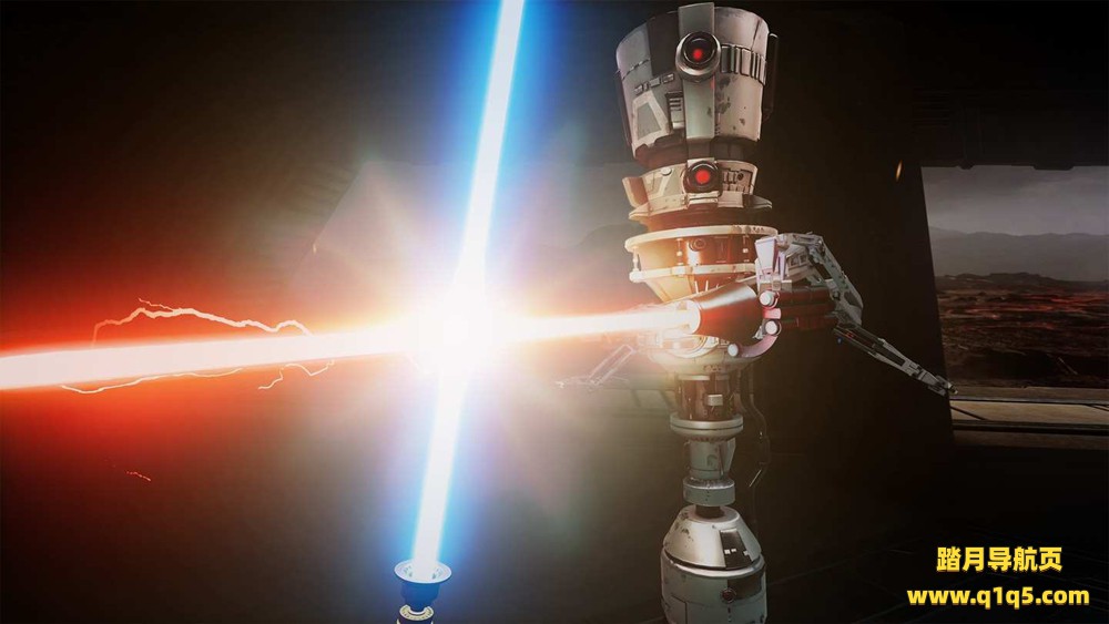 星球大战 不朽的维达：第一集（Vader Immortal- Episode I）