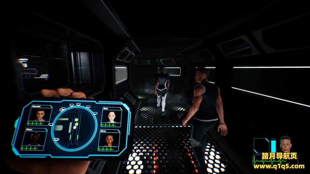 太空恐怖 (Horrors of Space VR)